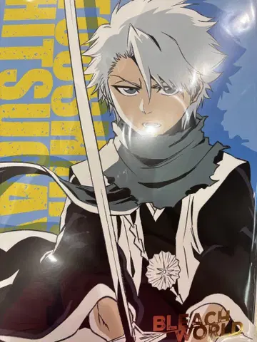 BLEACH WORLD 미니게임 B상 히즈카야 토시로