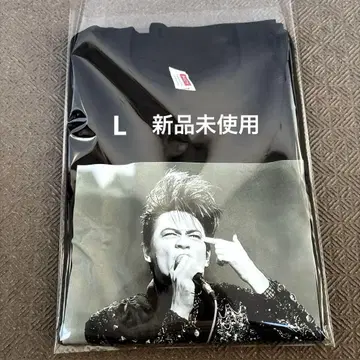 히무로 쿄스케 티셔츠 L