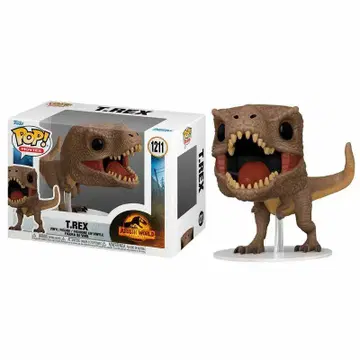 Funko Pop '쥬라기 월드: 새로운 시대' 티라노사우루스