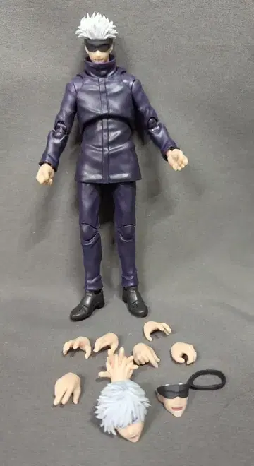반다이 SPIRITS S.H.Figuarts 고죠 사토루