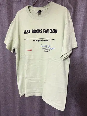 steven alan 별주 MAST BOOKS 티셔츠