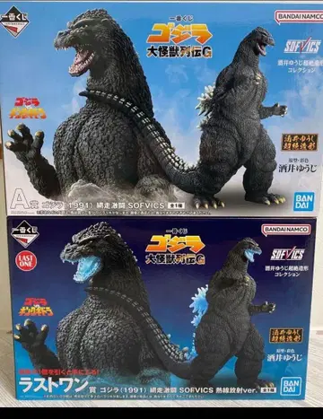 제일복권 고질라 대괴수열전 G