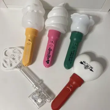 니시노 카나 후리후라 응원봉 세트 판매