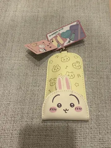 치이카와 (먼작귀) 릴 케이스 토끼