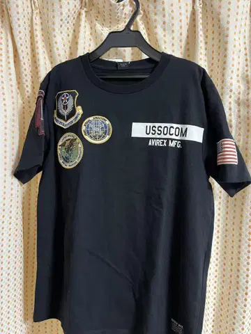 아비렉스 MFG. USSOCOM 티셔츠
