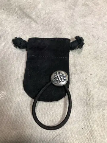 cvtvlist HAIR TIE SILVER 헤어 밴드 신형