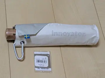 innovator 접이식 우산 화이트