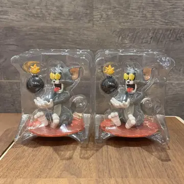 52TOYS 톰 피규어 2개 세트 Poor Tom