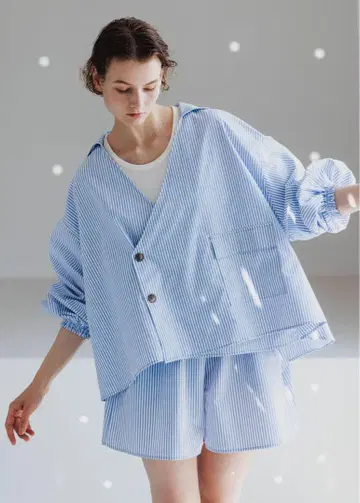 WILLFULLY UV 차단 셋업