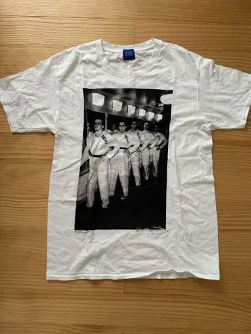 bonjour records DEVO 티셔츠