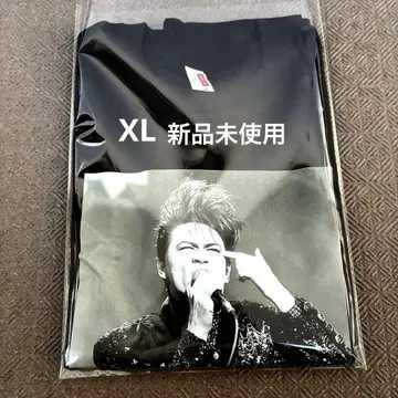 히무로 쿄스케 티셔츠 XL