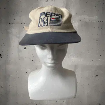 PEPSI 90s 캡 아메카지 스트릿