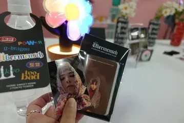G-DRAGON 지용 이벤트 도쿄 타워 FC 혜택 3점