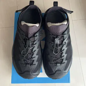 [HOKA] 호카 호파라 2 여성용 신발 25cm 블랙