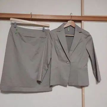 노리즈 소피 셋업 수트