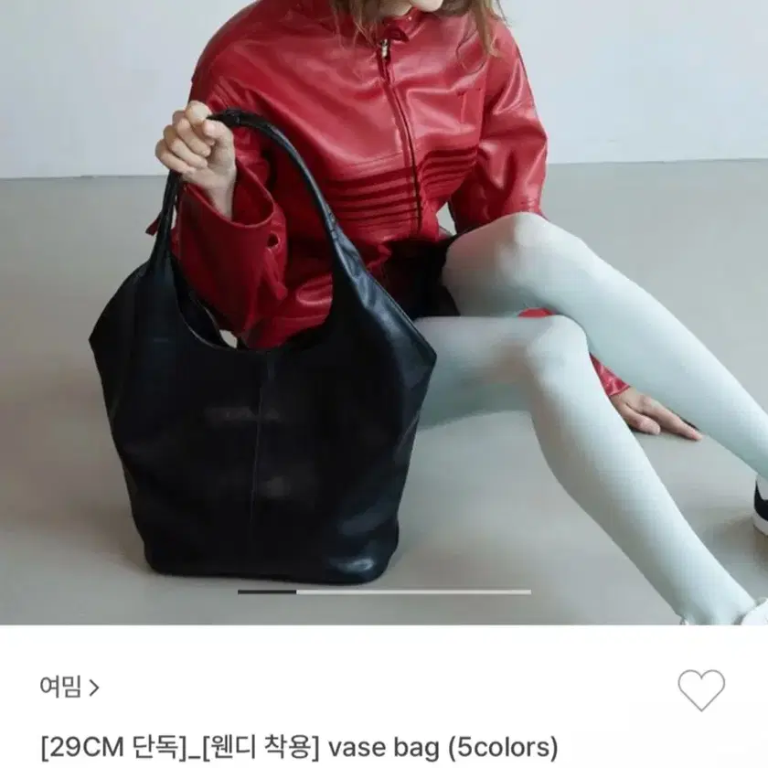 【YEOMIM】★micro vase bag☆かわいいクロスバッグ☆5色 Shop 여밈vase on Bunjang Global Site - No more Korean account!