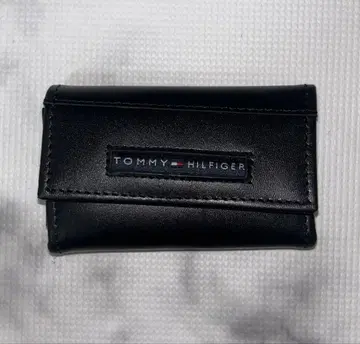 TOMMY HILFlGER 가죽 키 케이스 6연