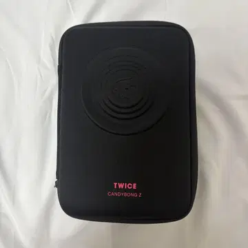 TWICE CANDYBONG Z 케이스(부속품 포함)