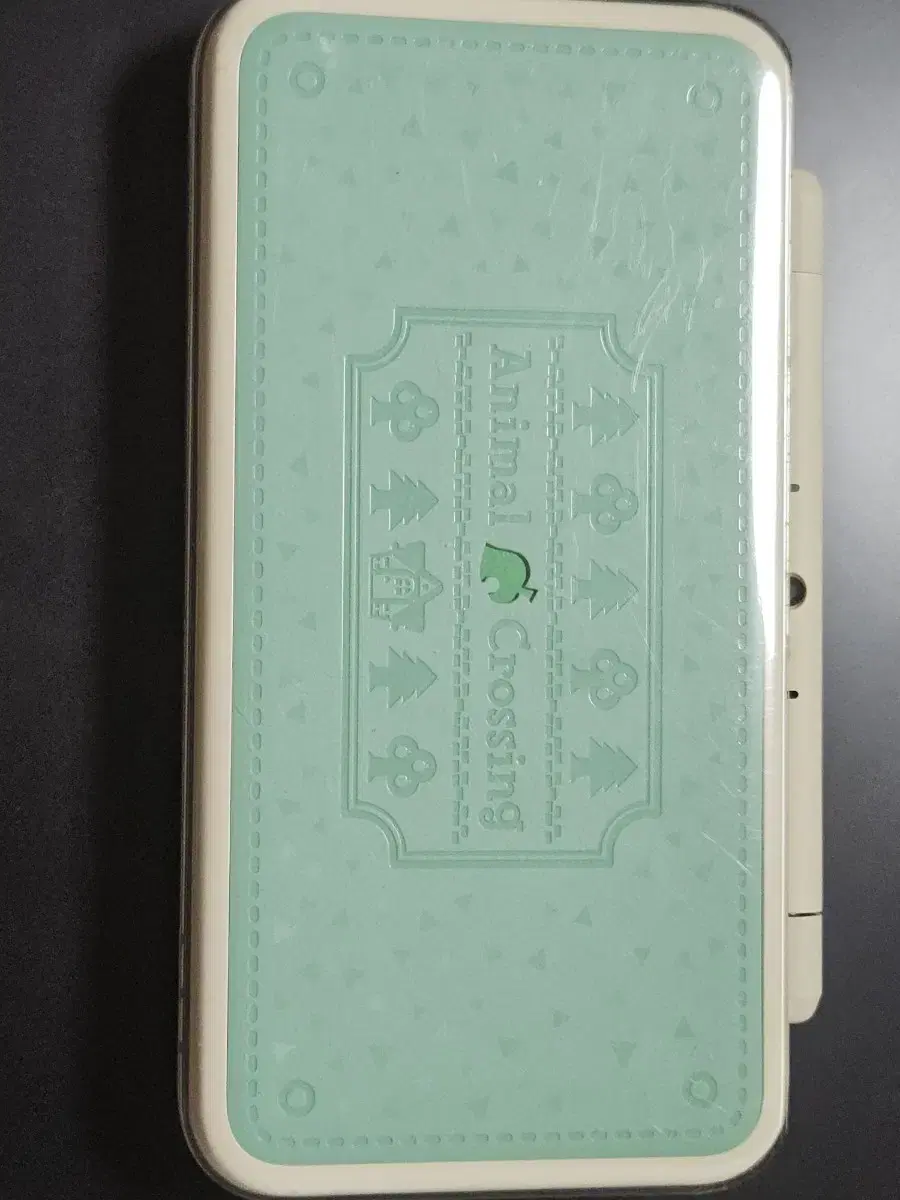 Nintendo 2ds Animal Forest Edition