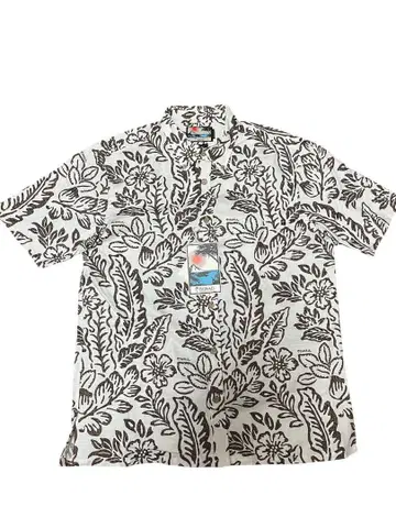 파이자이 Relaxed Fit 카리유시 의류 반팔 셔츠
