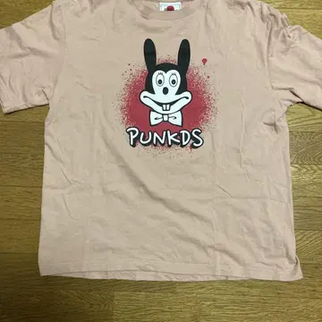 PUNK DRUNKERS PUNKDS 티셔츠 L 사이즈 세트