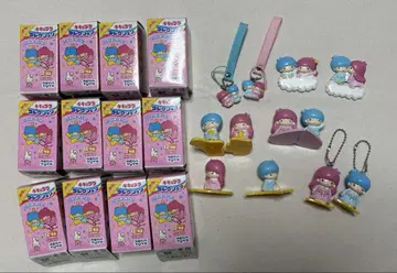 키키라라 컬렉션 12종