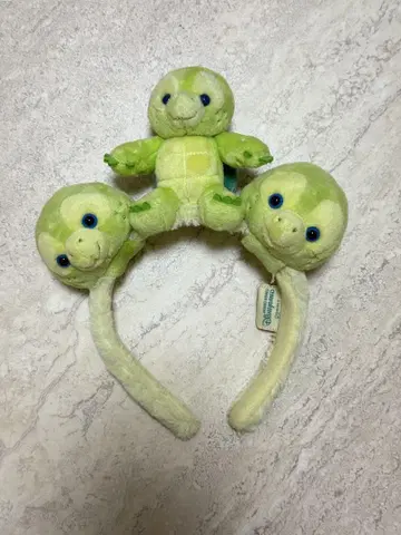 오르멜 머리띠 홍콩 한정판
