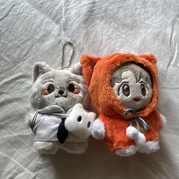 nct dream 론준 봉제 인형 마스코트