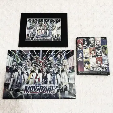 홀로스타즈 5주년 라이브 Blu-ray