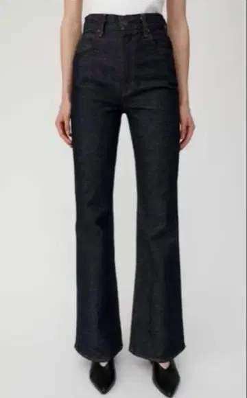 moussy MVS FLARE(L) / 롱 사이즈