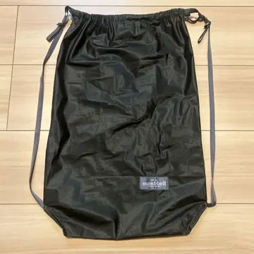 mont-bell 카키 냅색