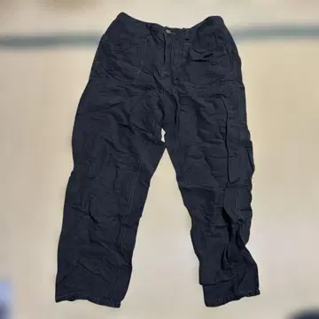 카페티 남성용 여름용 이지 팬츠 (마 혼방)
