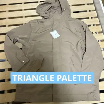 TRIANGLE PALETTE 마운틴 후드티