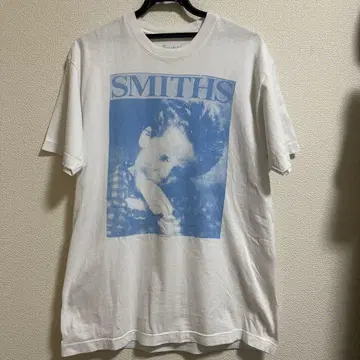 StrangeWays NYC THE SMITHS 티셔츠