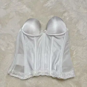더 디 The D 브라이덜 이너 화이트 MG