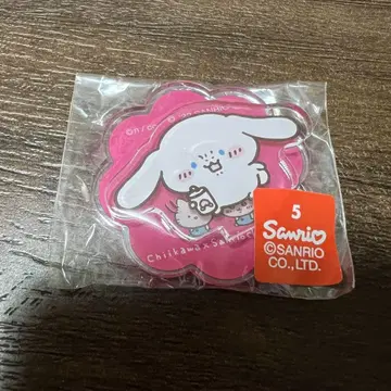 치이카와 치이카와 두근두근 유원지 가챠 아크릴 스탠드 산리오