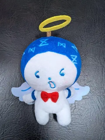 하네야스메군 마스코트 키링 타와다 노리마사 씨