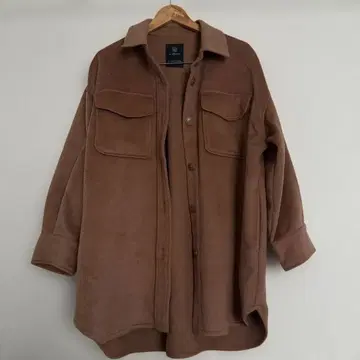 wcloset 브라운 자켓 아우터