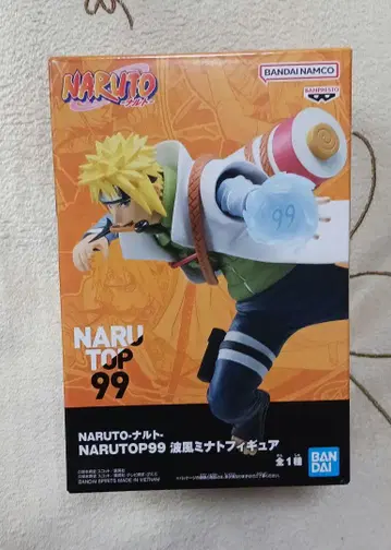 NARUTO NARUTOP99 피규어 나미카제 미나토
