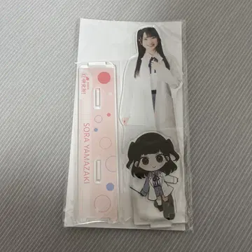 AKB48 17 연구소 아크릴 스탠드 야마자키 소라