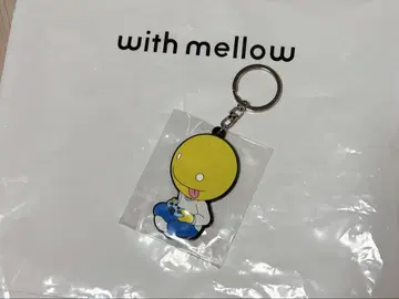 아사리 쇼코 러버 키체인 withmellow 쇼핑백 포함