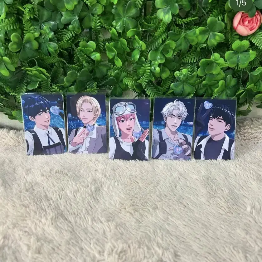 PLAVE＞HMV特典トレカ&メッセージ入りレシート＜ハミン＞ - メルカリ