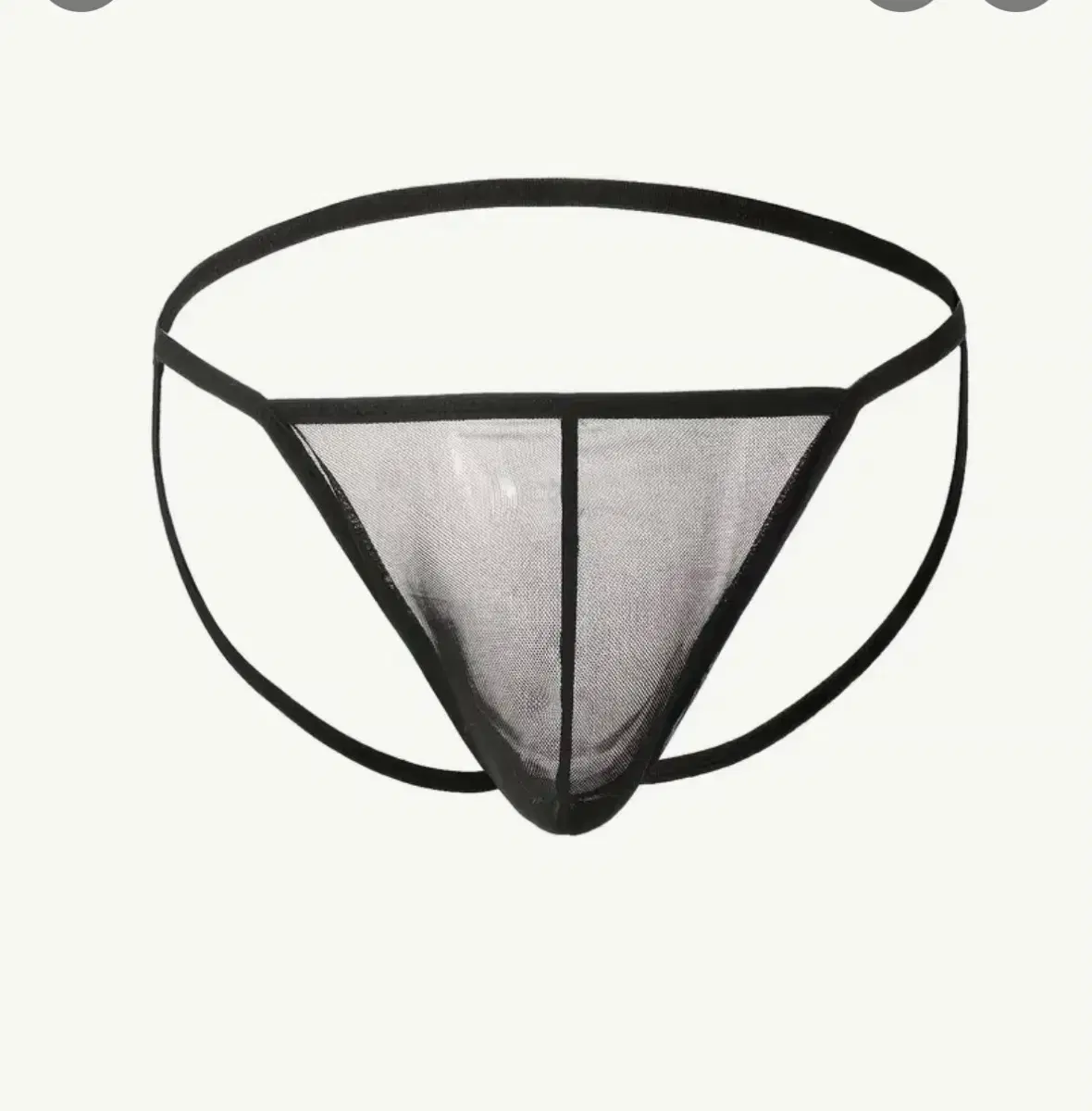 Men's Sexy Lingerie Panties, Free Size