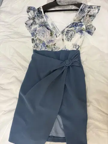 JEWLS 드레스 사이즈 S