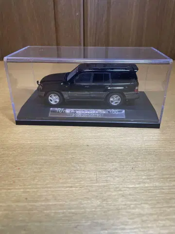 도요타 랜드크루저 100 2005 VX-limited