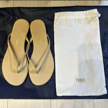 티키즈 비치 샌들 tkees