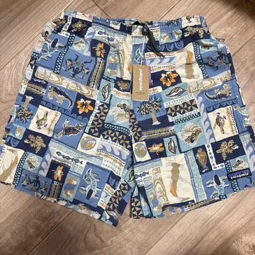 레어 파타고니아 M's Baggies Longs S