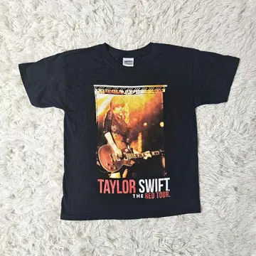 새상품급 테일러 스위프트 티셔츠 빈티지 THE RED TOUR