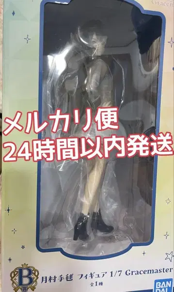 가쿠마스 제일복권 B상 쓰키무라 테마리 피규어