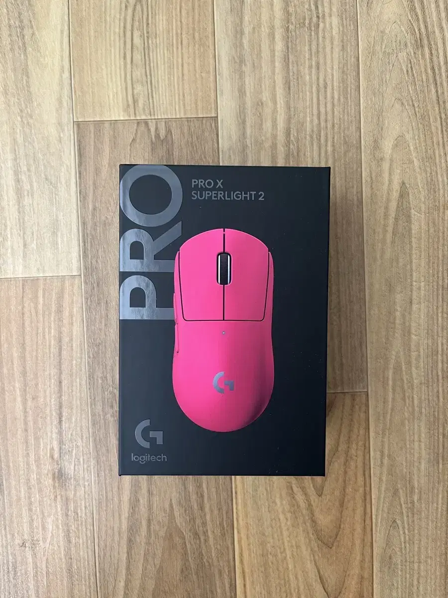 G Pro Superlight 2 Magenta